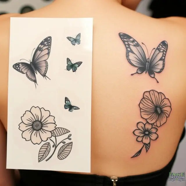 Temporary Tattoos