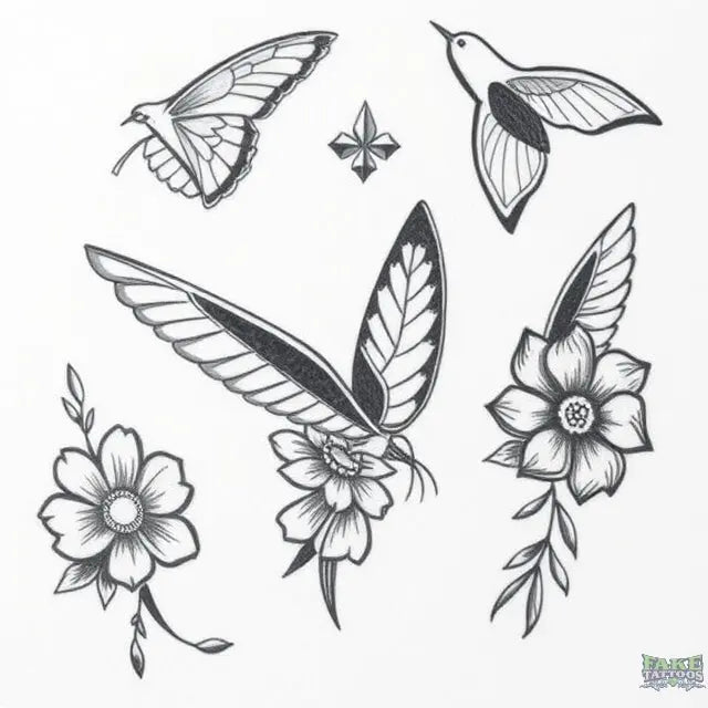 Temporary Tattoos