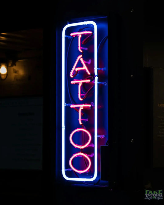 The Fascinating Science Behind Temporary Tattoo Ink: Everything You Need to Know!