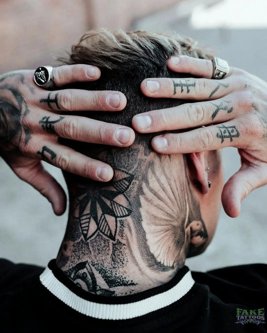 Get Inked: The Ultimate Guide to Applying and Removing Fake Tattoos