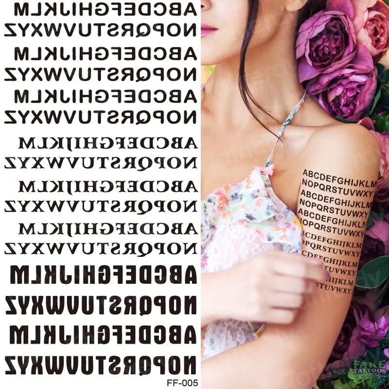 40 Meaningful Word Tattoos : No risk, No magic I Take You | Wedding  Readings | Wedding Ideas | Wedding Dresses | Wedding Theme
