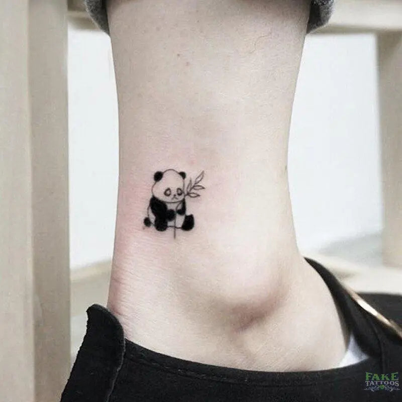 25 Small Tattoos Of Animals That Are Almost Too Cute, 52% OFF