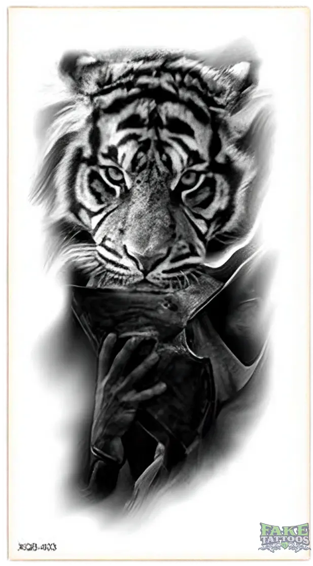 Tiger Tattoo