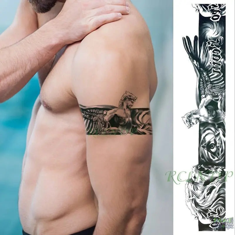 Minimalist Armband Tattoo Armband Temporary Tattoo / Solid Lines Arm Band  Tattoo / Line Wrist Tattoo / Lines Leg Tattoo / Minimalistic - Etsy