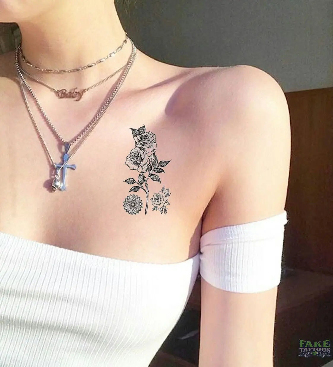 Buy Airplane Heartbeat Temporary Tattoo Online in India - Etsy