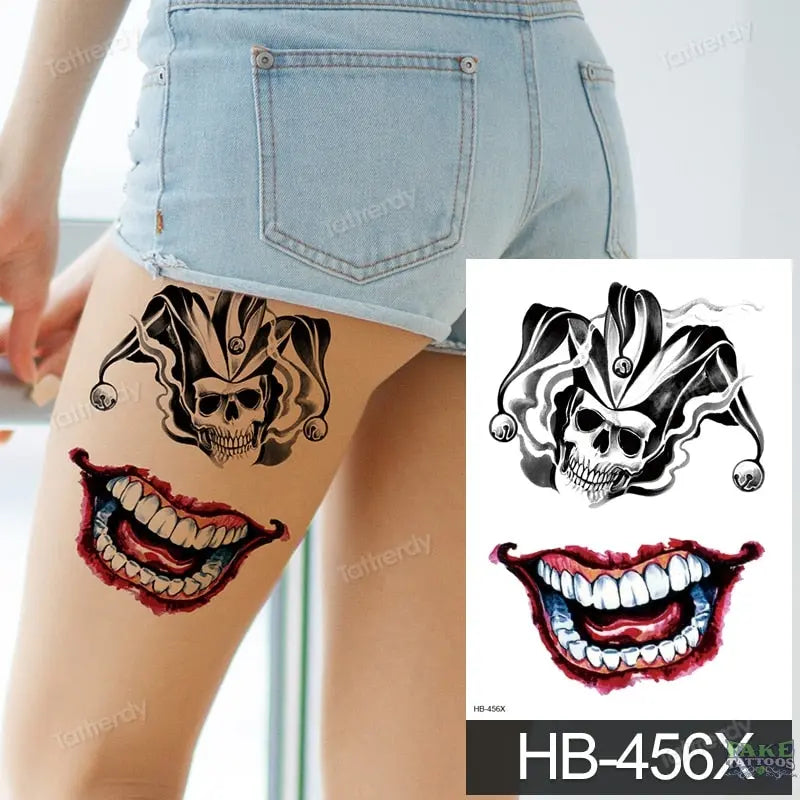 Temporary Tattoo for Women