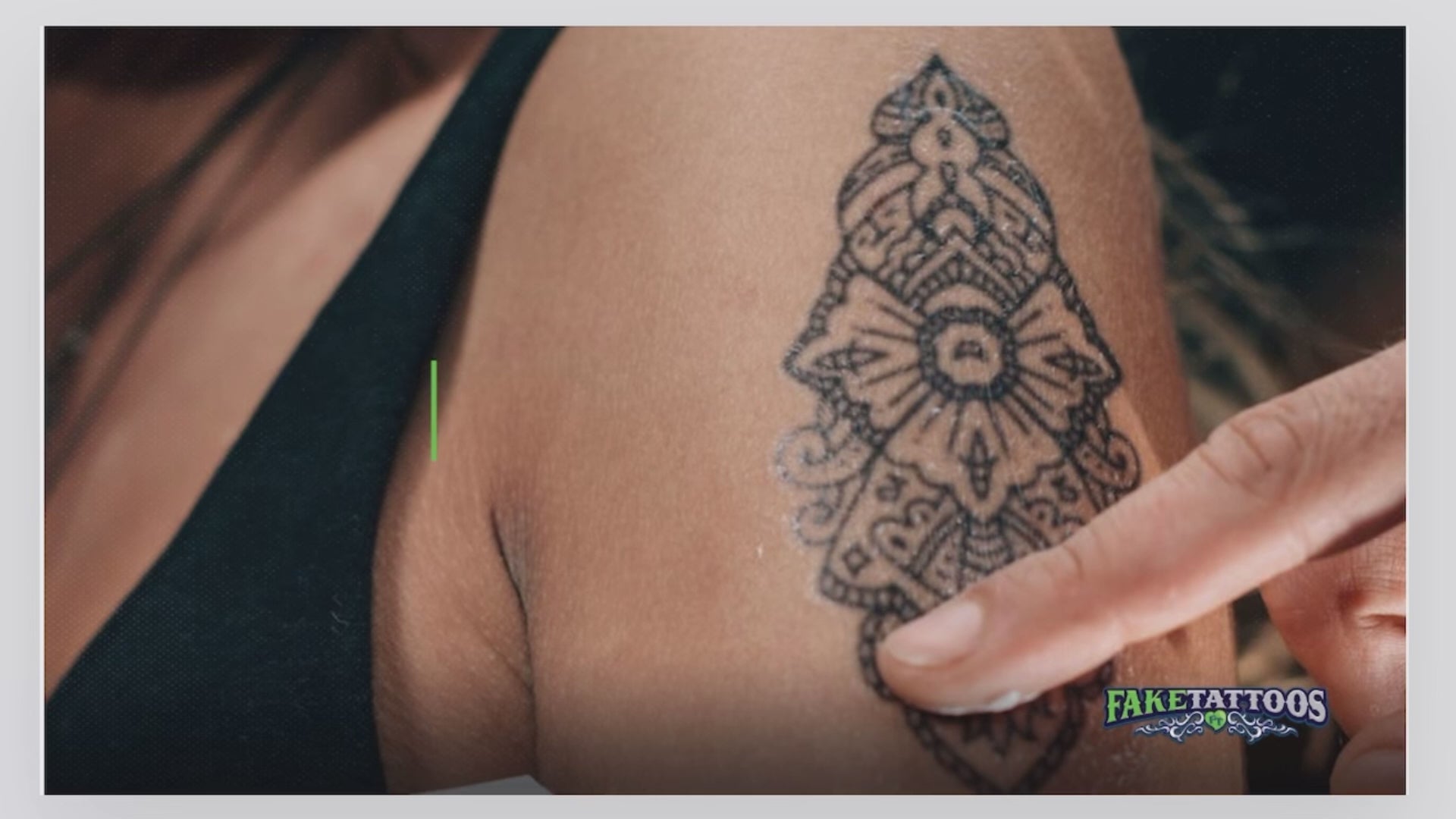 DJ Khaled Tattoo Design Idea - OhMyTat